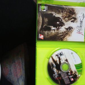 Xbox 360 the darkness 2